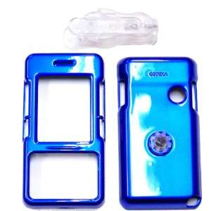  Smart Case  Solid Blue w Clip Makes Top of the Fashion AND A FREE 