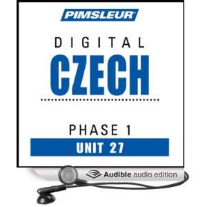  Czech Phase 1, Unit 27 Learn to Speak and Understand 