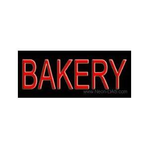  Bakery Neon Sign 10 x 24