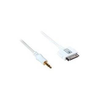 Cables To Go 35508 iPod Compatible 3.5 mm to Dock Connector Audio 