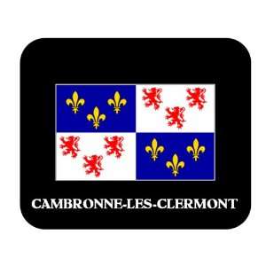   (Picardy)   CAMBRONNE LES CLERMONT Mouse Pad 