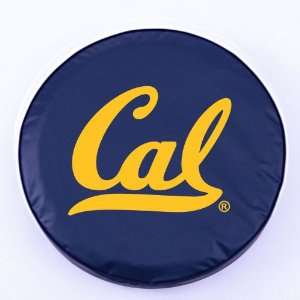  California Golden Bears Navy Tire Covers Sports 
