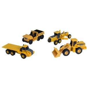  John Deere Vehicle 4 pack   Construction Toys & Games
