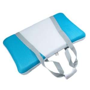   Blue Travel Carrying Bag for Nintendo Wii Balance Board Video Games
