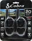 Cobra PR3500DX 2VP GMRS/FRS 2Way Radio w/ BONUS + WTY  