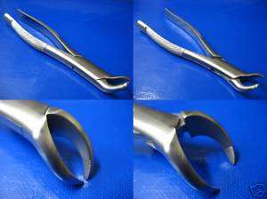 GRADE DENTAL EXTRACTING EXTRACTION FORCEPS #23  