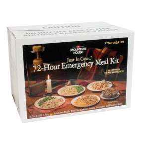  72 Hour Emergency Meal Kit