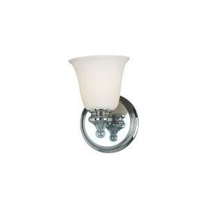  Connery 1 Light Wall Sconce 6 W Kenroy Home 91691CH
