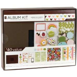  Album Kit  Everyday   680445 Patio, Lawn & Garden