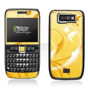  Design Skins for Nokia E63   Sunny Design Folie 