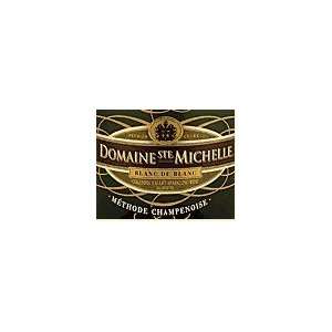  Domaine St Michelle Blanc De Blanc NV 750ml Grocery 