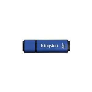  Kingston 32GB DataTraveler Vault   Privacy Edition USB 2.0 Flash 