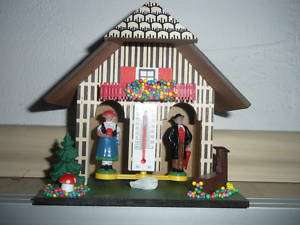Black Forest Weather Forecast House NEW  