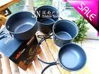   Cookware Hiking Backpacking Cooking Pot Cookout Picnic Pot Utensil New