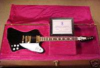   Rare Gibson Firebird ONE OF A KIND Factory Mistake w / Documentation