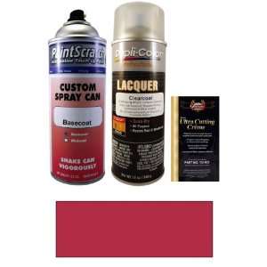  Pearl Spray Can Paint Kit for 1992 Toyota Cressida (3J9) Automotive