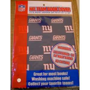   NFL New York Giants Book Cover Logo Official Football: Office Products