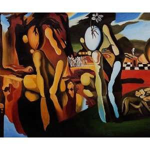  Dali Art Reproductions and Oil Paintings Metamorphosis of 
