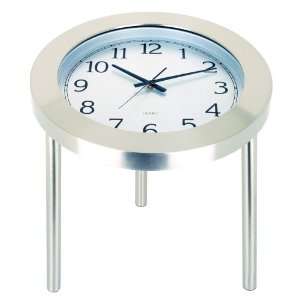  Adesso Time Table, Steel: Home & Kitchen