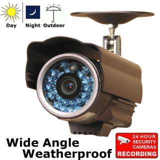 The day/night camera captures images in all lighting conditions with 