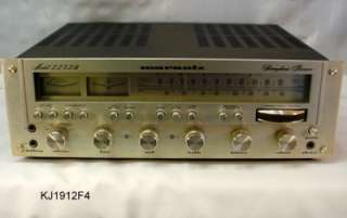 VINTAGE MARANTZ 2252B AM FM STEREOPHONIC RECEIVER TUNER AMP  
