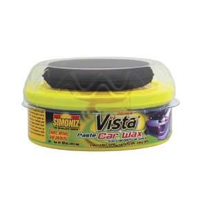 6 each: Vista Paste Car Wax With Applicator (V8): Home 