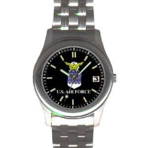  U.S. Air Force Insignia Watch