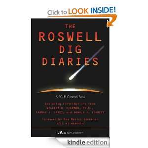 The Roswell Dig Diaries (Sci Fi Channel Books) SCI FI Channel 