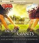 Facing the Giants Never Give Up, Never Back Down, Never Lose Faith by 