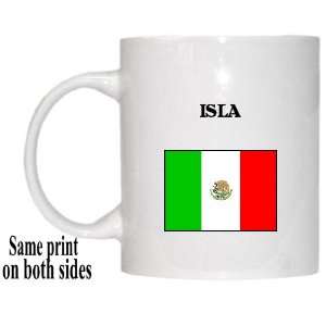 Mexico   ISLA Mug