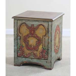  Ultimate Accents Myriad Circus Chest