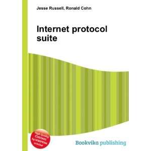  Internet protocol suite Ronald Cohn Jesse Russell Books