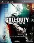 Call of Duty Black Ops (Hardened Edition) (Sony Playstation 3, 2010)