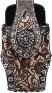   Horse Hair and Rhinestones Cell Phone and IPhone Cover (16.95)  