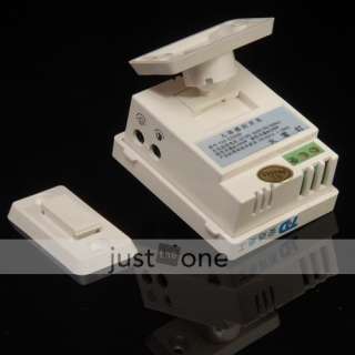 IR Motion Sensor Automatic Light Switch Save Energy 140  