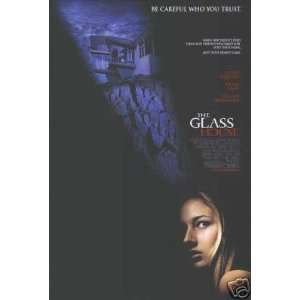  Glass House Double Sided Original Movie Poster 27x40