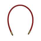 compressor compressed air hose good year rubber red 3 8