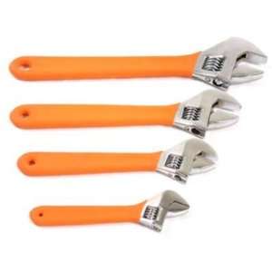  4 Piece Adjustable Wrench