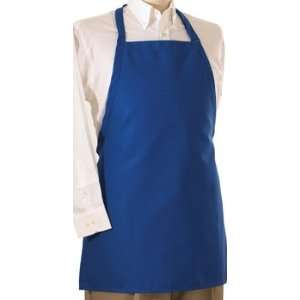 Bib Apron without Pockets One Size Fits All 