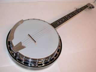 GOLD TONE BG 250FW Professional 5 String Banjo, Wide Fingerboard, w 