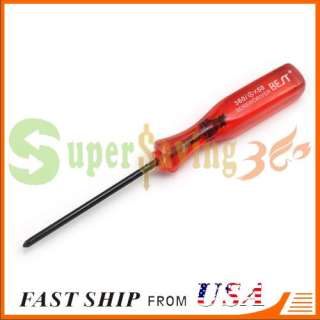NEW TRIWING SCREW DRIVER TOOL FOR GBA Wii NDSL NDS GBA SP FAST SHIP 