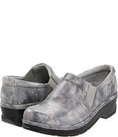 gray clogs and Shoes” 