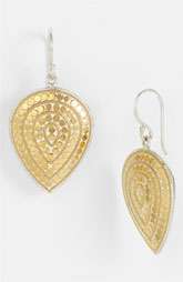 Anna Beck Gili Large Divided Drop Earrings $188.00