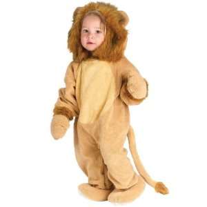   Lion Costume Baby Toddler 1T 2T Cute Halloween 2011 Toys & Games