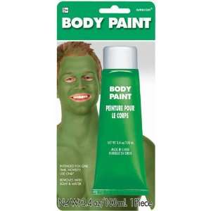  Green Body Paint Toys & Games