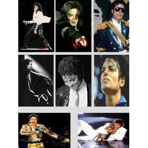 Michael Jackson Images on Magnet #1