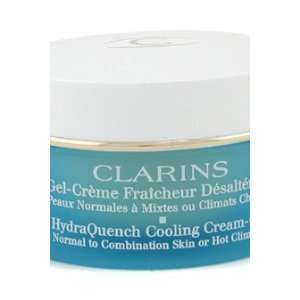 Cream Gel (Normal / Combination Skin or Hot Climates) by Clarins for 