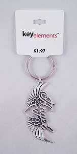 12 Brand New Wholesale Angel Wing Keychains NWT  