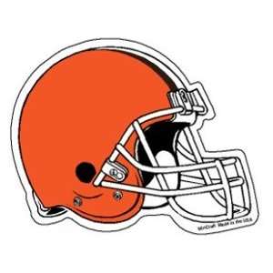  Cleveland Browns Precision Cut Magnet: Sports & Outdoors