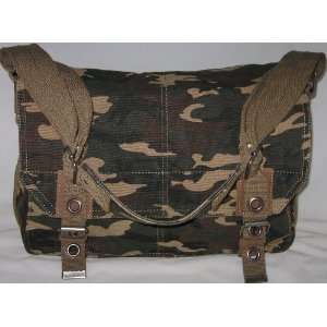  Relic Camouflage Messenger Bag Camo Tote Sports 